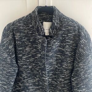 Elevenses for Anthropologie Jacket M